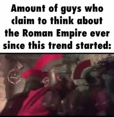 Wait until they start thinking about the People's Front of Judea.