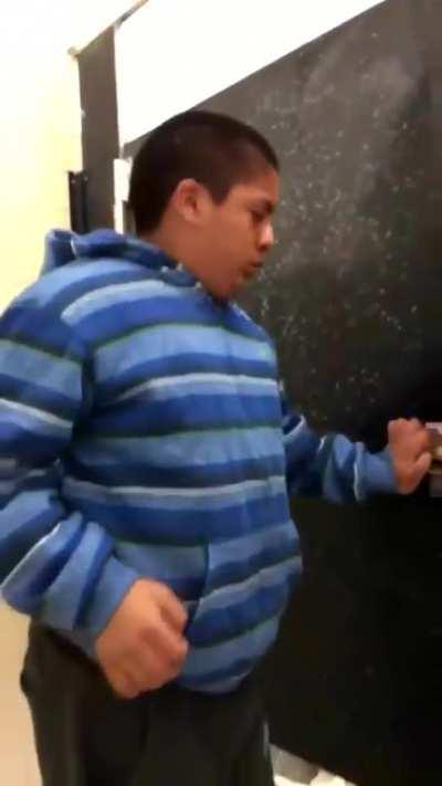 This isn't a shared space 😒