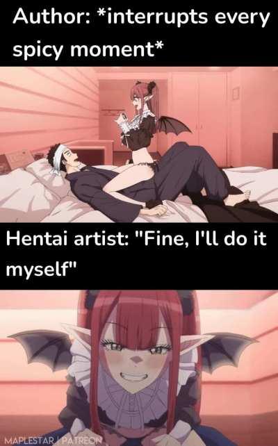 They're the heroes we need