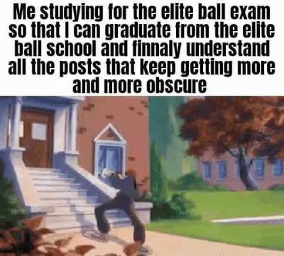 Drop your most obscure memes, I will be ready