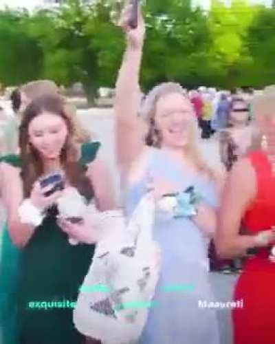 Harry Mack's Prom Night in DC