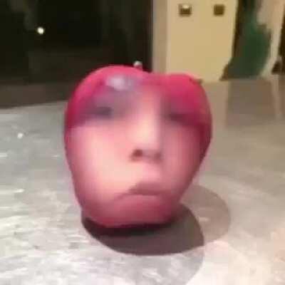 Time for something that's actually cringe