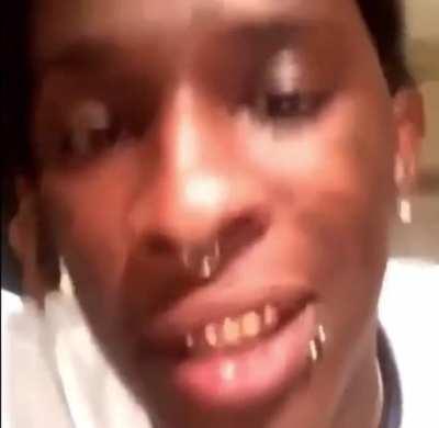 throwback to thugger adressing one of his opps