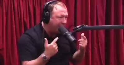 8 years later and every single word Alex Jones said is true.