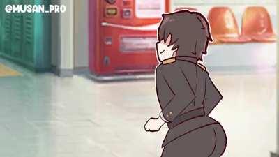 Cummander's dumpy bumper (Musan_Pro )