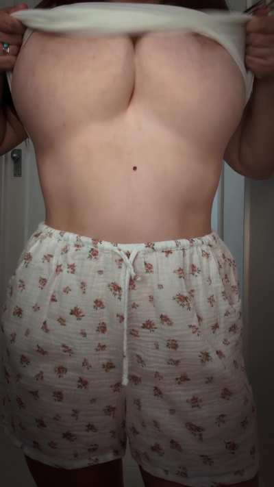 Too big to hide, too fun to show off