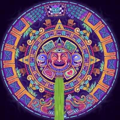 Cosmic Wheel! Turn up your sound and enjoy the ride!