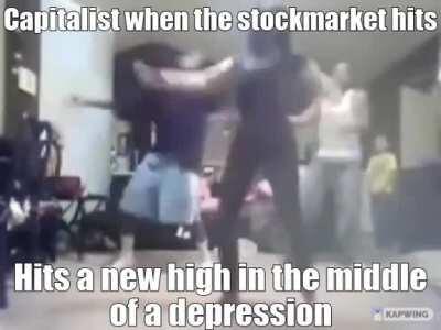 This is a Certified Capitalist Moment™