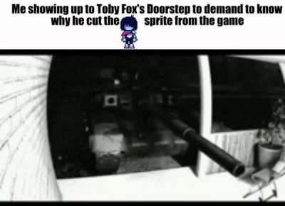 I'm still sad about it's removal