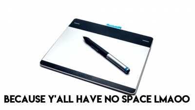 mouse vs. tablet [the battle]