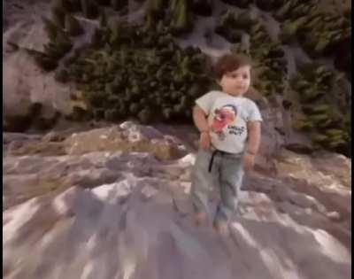 kid deserves a oscar