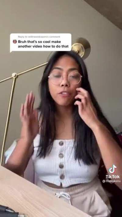 You know her grip gotta be on point with toes like that🥴