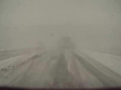 Not my footage - saw this on a local news fb page today but looks like it fits here