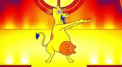 Parece que o mutano e leiteiro