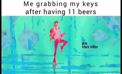 85% of car accidents are caused by sober drivers