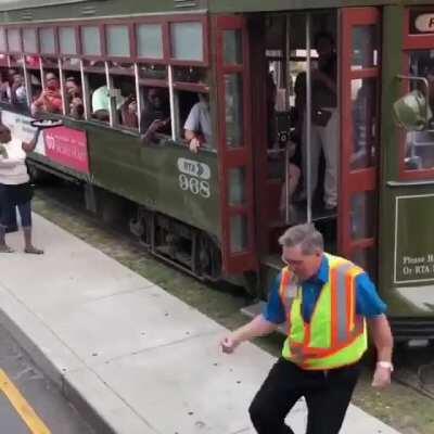 In the middle of these crazy times, let's all recall the most New Orleans video ever, and what makes our city the best in the country.