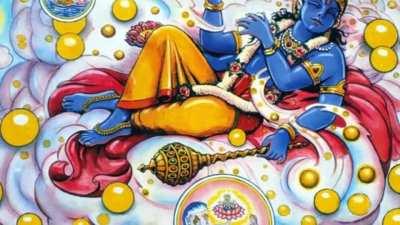 Vishnu Stuti with Translation