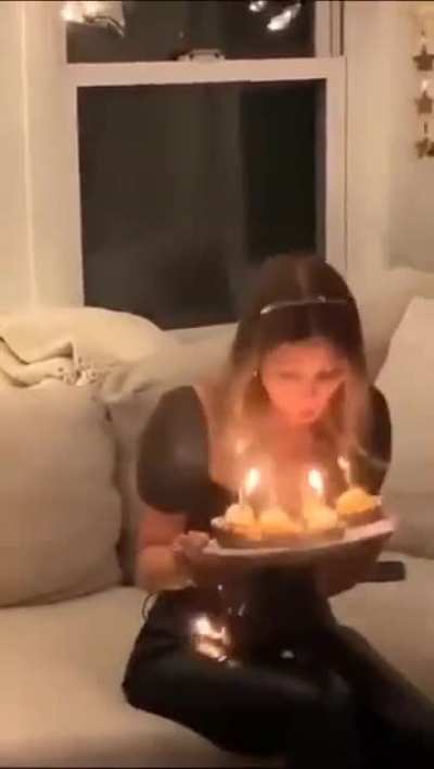 a birthday to remember