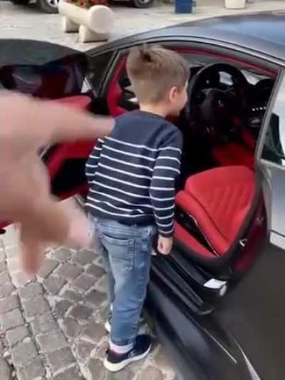 When polite people meet