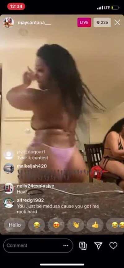 Old ig live
