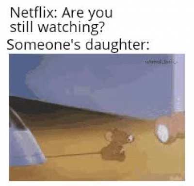 Are you still watching?