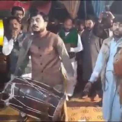 I won't be surprised if he actually does that, lol