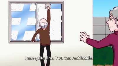 Komatta Jii-san - Smooth Grandpa