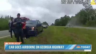 GTA Stunt Ramp in real life 