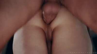 Kate Zoha pounded by her big dick stepbrother