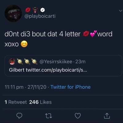 Cartier with Iggy intro