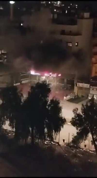 Occupation Forces Destroying Homes of Detainees