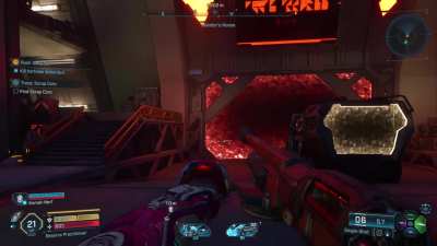 What do you guys think about the new no land beyond catalyst?