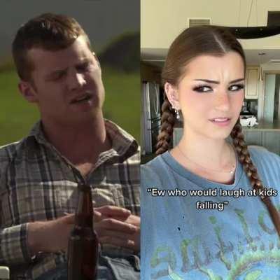 So you duetted a Tik Tok the other day