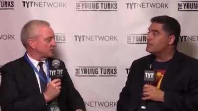 Video: Former Republican Rep. Bob Ney: Working with Bernie 