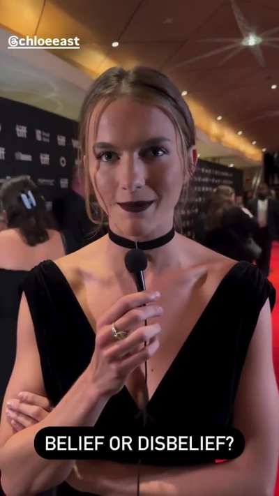 Belief or Disbelief? | A24 Instagram Story