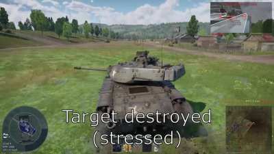 Don Quixote sound mod for War Thunder (done)