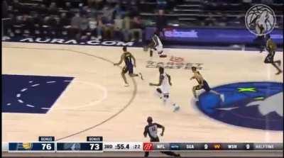 [Highlight] A1 BLOCK ON ONE END OOP ON THE OTHER