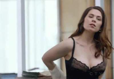 Hayley Atwell