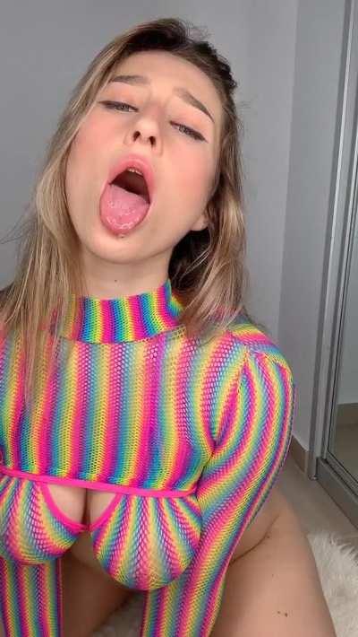 Hot girl ahegao Natalia Fadeev Full mega bellow