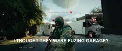 Heat seeking Fuze pucks