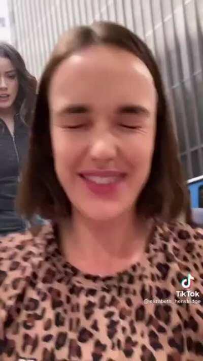 oh my gosh i love her so much