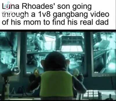 You’ll him one day