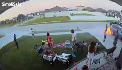 Fire in the hole 🔥 🕳 💥