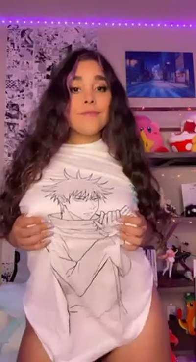 I need a guy who’ll eat me out until I cum