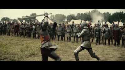 Average Mordhau Duel