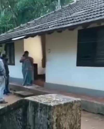 The sheer suddenness of the move