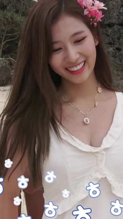 Sana - dtna montage, ft. Jihyo