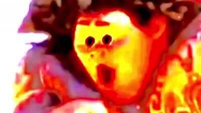 A mochi's reaction when they see a TeddyZ / Halo on somebody