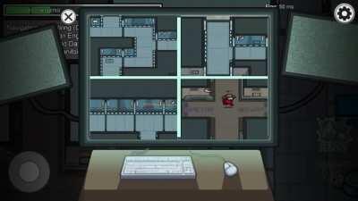 Red spontaneously started dancing in front of the cams. The rest of the lobby followed. ! (Volume on)