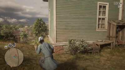 This is how me and my friend deal with toxic players. (Look at the mini map)